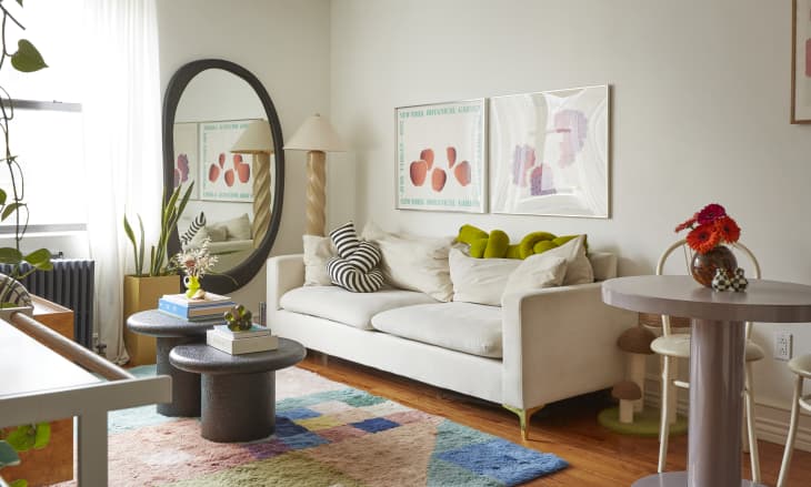 Best affordable store couch
